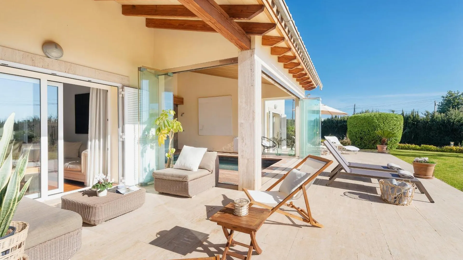 אינקה Villa Sa Roqueta By Mallorca Villa Selection 0*,  ספרד
