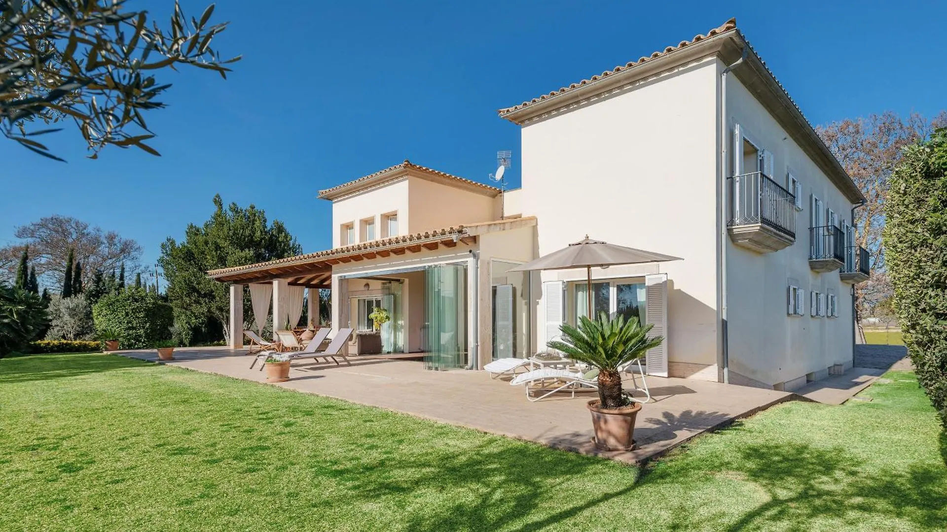 Villa Sa Roqueta By Mallorca Villa Selection Inca  0*, Inca (Mallorca)